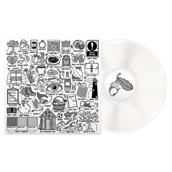 x (10th Anniversary Edition) Deluxe CD Zine | Ed Sheeran